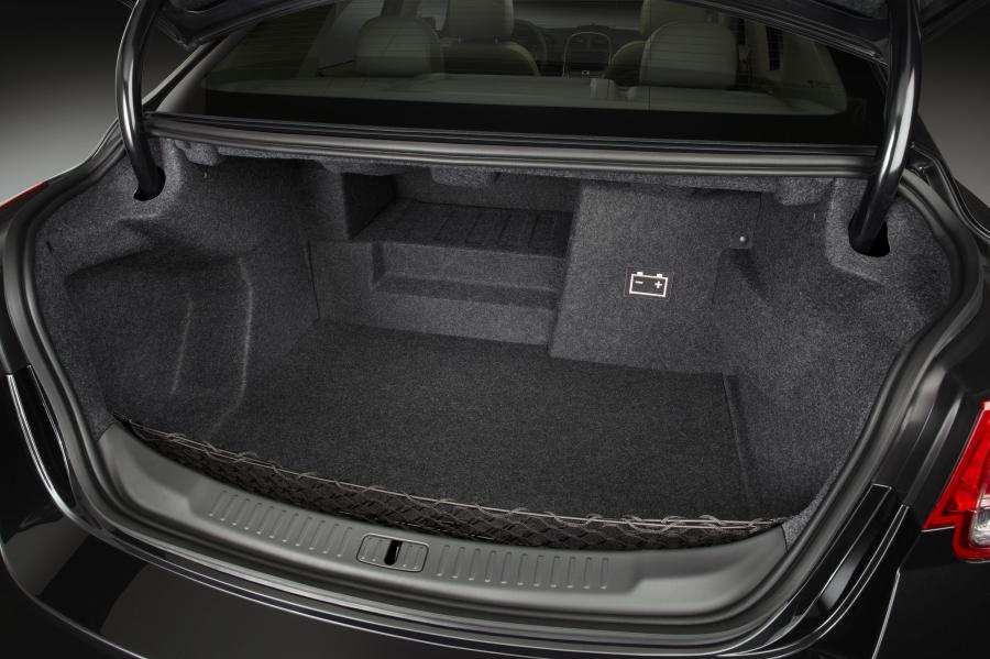  Chevrolet Malibu ECO 2013 года  (фото 100 из 141)